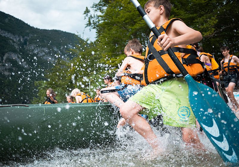 aktivnosti-bohinj Poletna gasilska šola Komisije za mladino Gasilske zveze Ljubljana